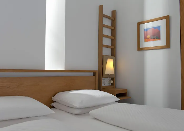 Hotel Agneshof Norymberga