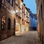 Agneshof Hotel Norimberk
