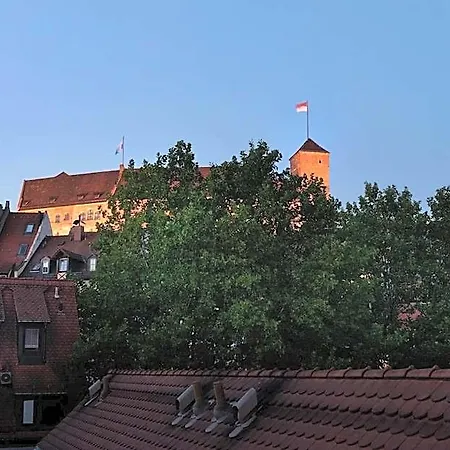 Agneshof Núremberg