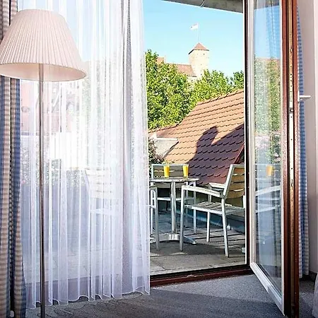 Отель Agneshof 3*