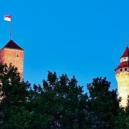 Agneshof Hotel Núremberg