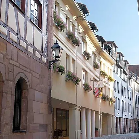 Agneshof Hotel Núremberg