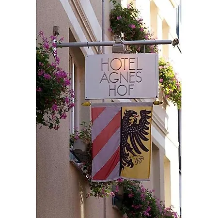 Agneshof 3*