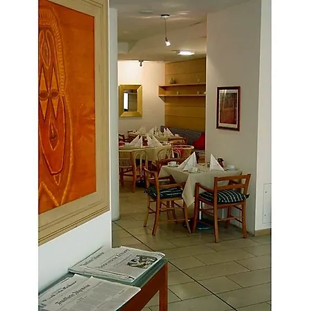 Отель Agneshof