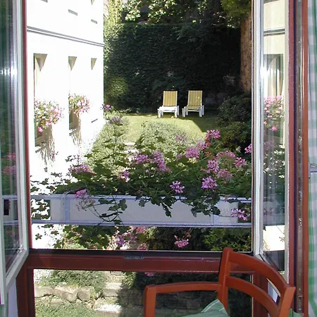 Отель Agneshof