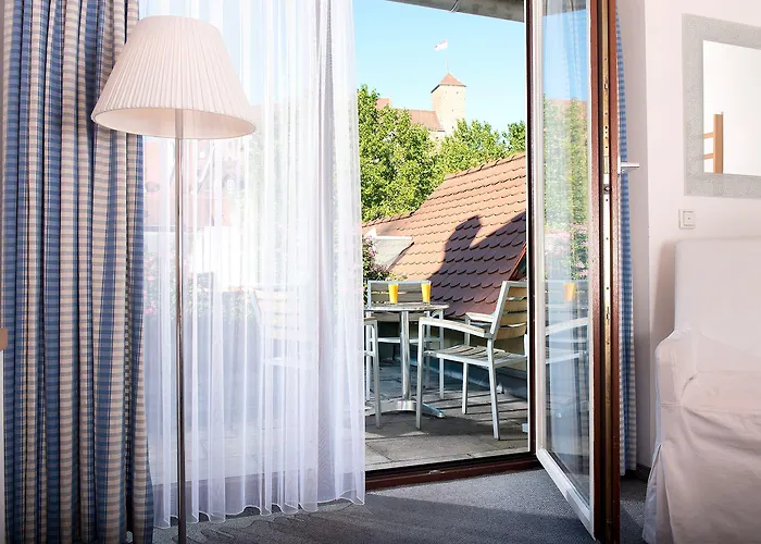 Agneshof Hotel