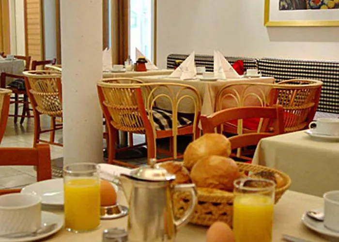 Agneshof 3* Nürnberg