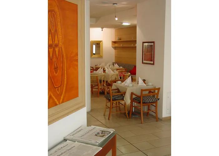 Hotel Agneshof 3*