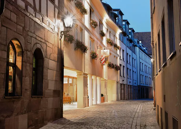 Agneshof Hotel Nürnberg