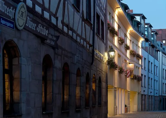 Hotel Agneshof 3*